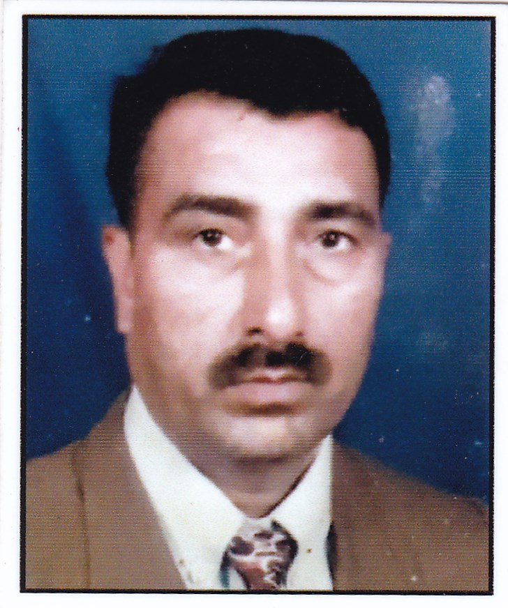 Mr. Prakash Chandra Gautam